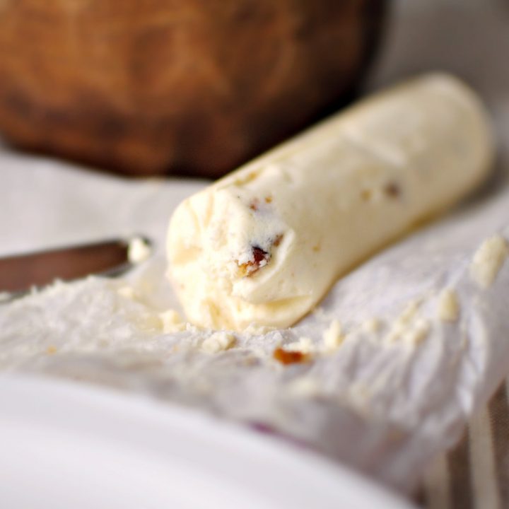 Roasted Garlic and Rosemary Butter Simply Scratch