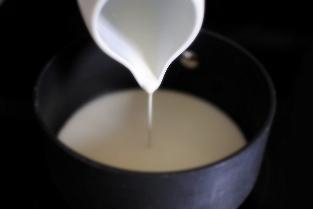 heavy cream