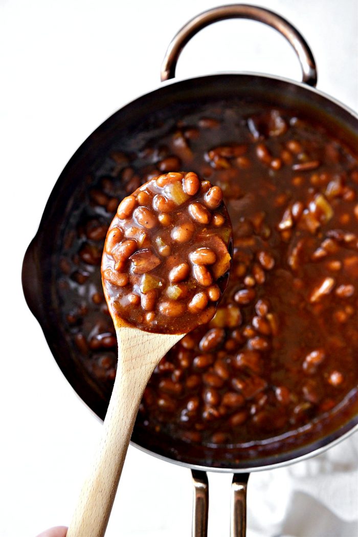 Homemade Baked Beans