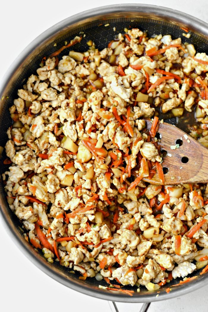 simmer until thickened