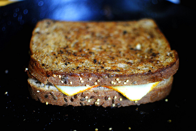 griddle the grill cheese