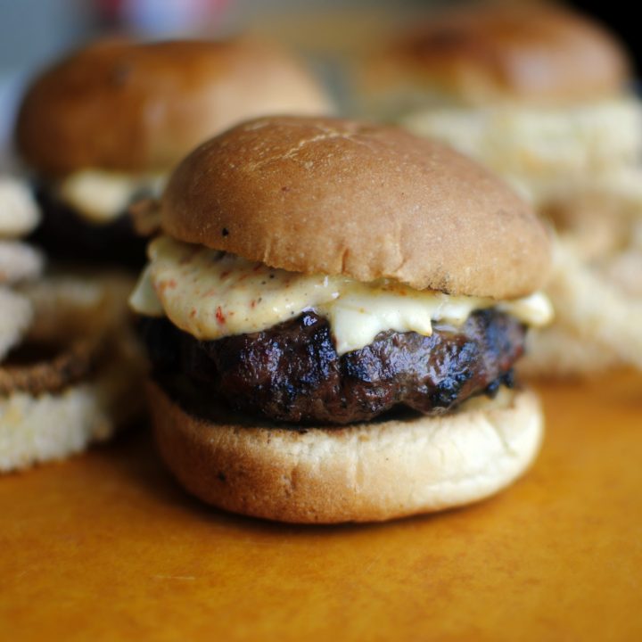 Spicy Chipotle Sliders-image