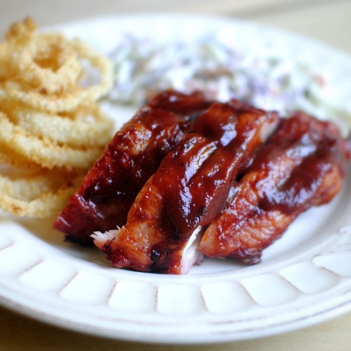 Honey Whiskey Barbecue Sauce Simply Scratch