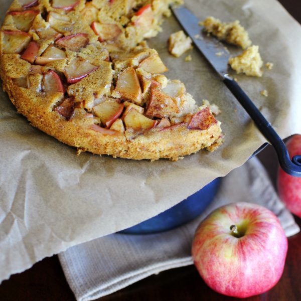 Apple Cinnamon Cake Simply Scratch