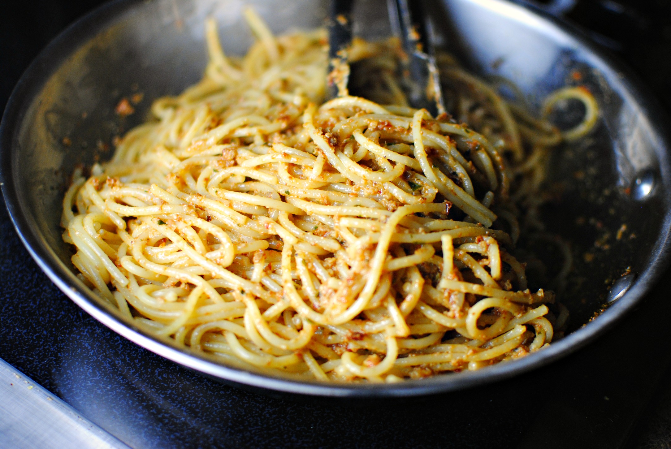 Pasta water