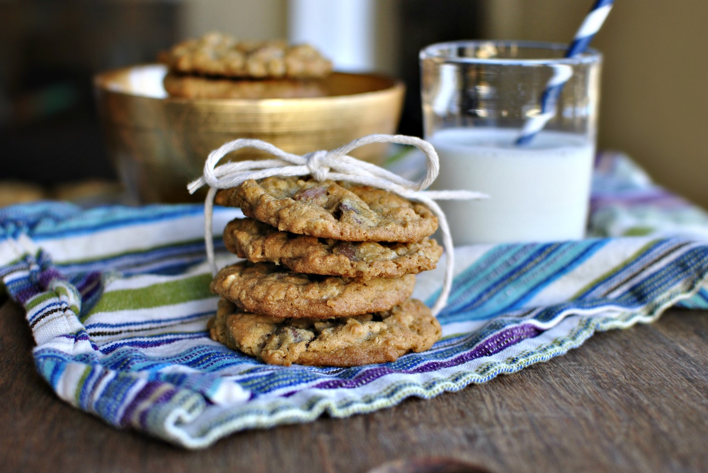 Fan-Favorite Peanut Butter Chocolate Chip Cookies - Sally's Baking
