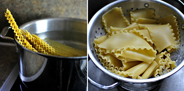 cook noodles 8 to 10 minutes