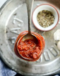 Homemade Pizza Sauce