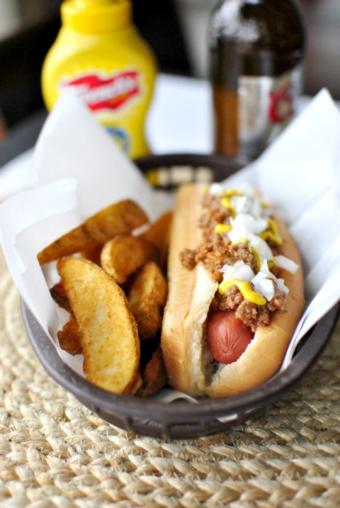 Coney Island Hot Dog Natural Casing Coney Island Hot Dog Natural Casing