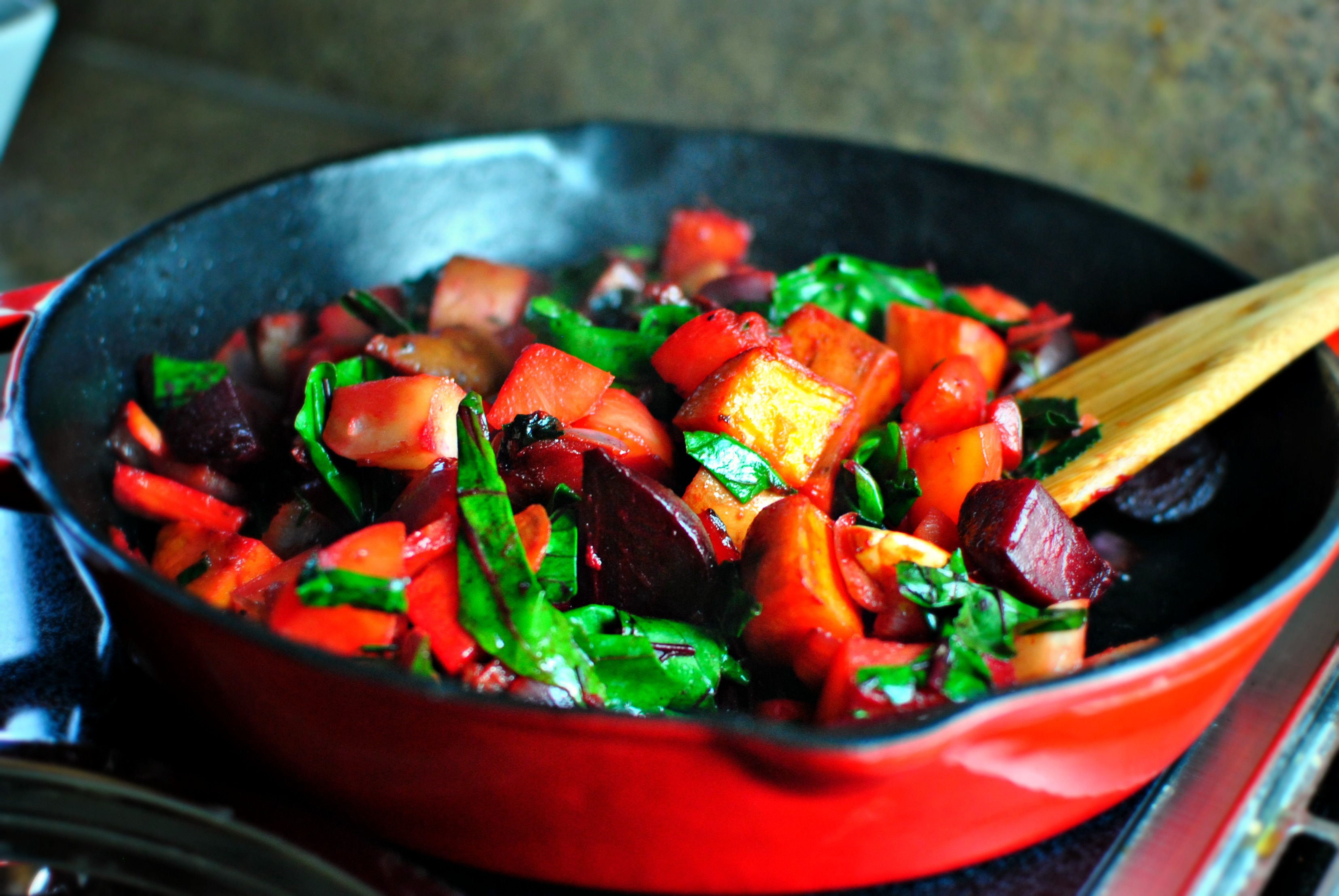 Соте на сковороде с овощами рецепт. Овощи на сковородке.