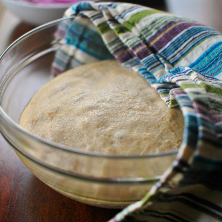 Whole Wheat Pizza Dough Recipe Simply Scratch