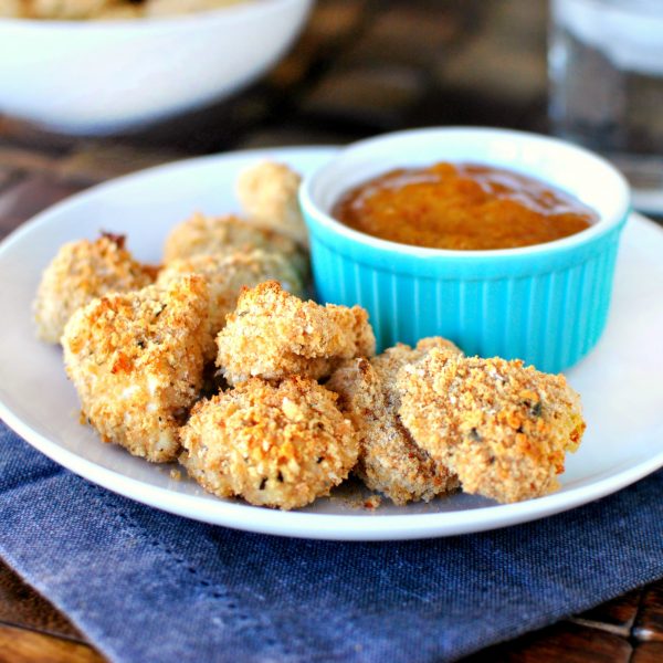 Baked Whole Wheat Chicken Nuggets Simply Scratch