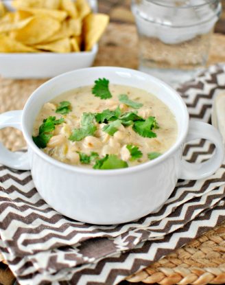 White Chicken Chili