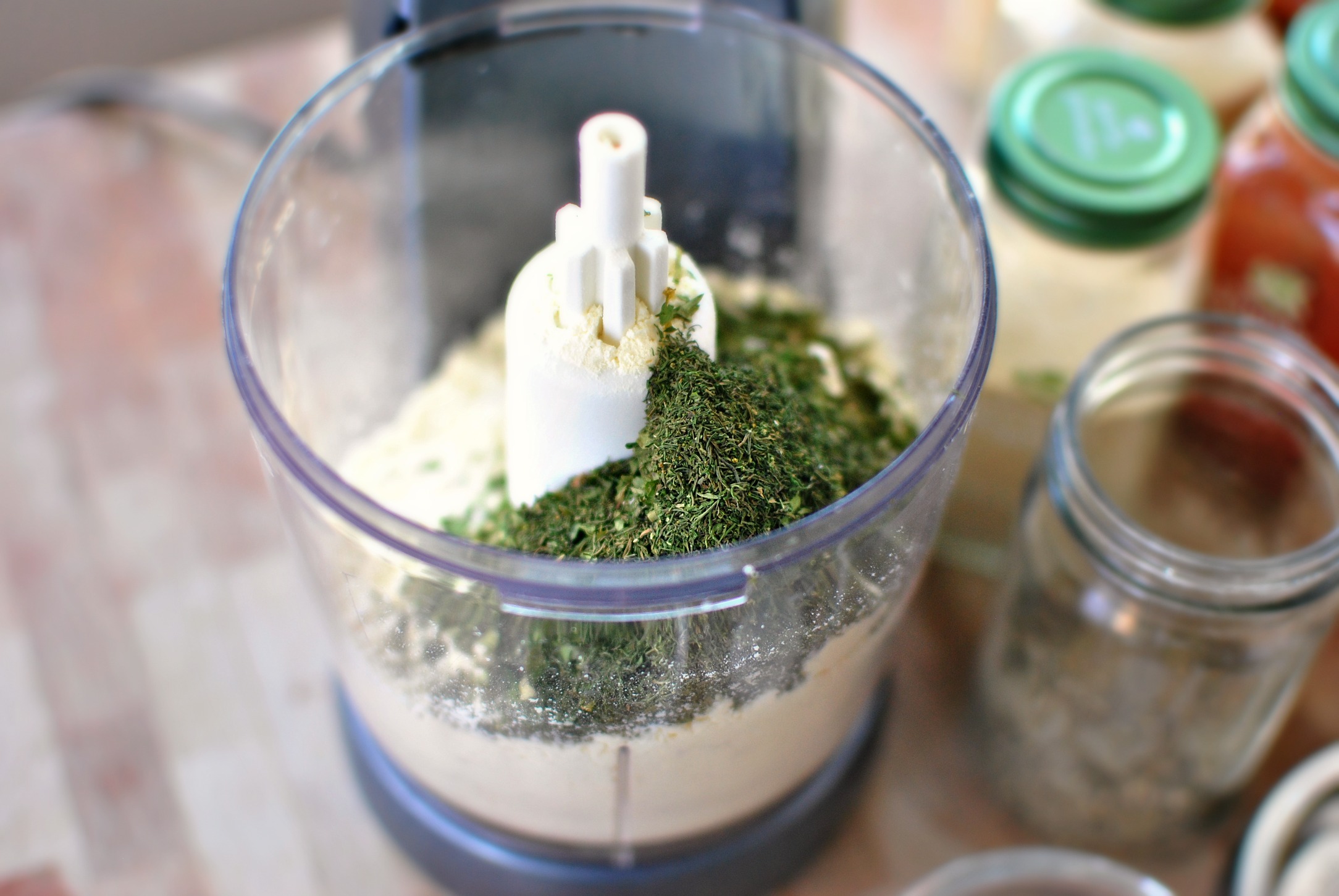 How To Make Hidden Valley Ranch Dressing : Not all of us have time to mince and mix the herbs and spices required to make from scratch ranch dressing.