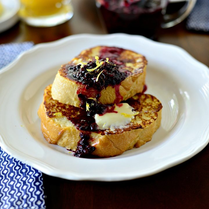 Buttermilk French Toast Simply Scratch