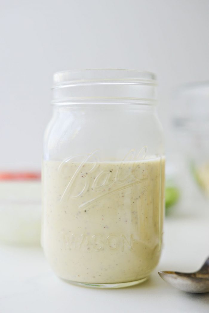 Homemade Classic Macaroni Salad Dressing