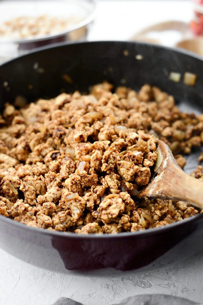 Chipotle White Bean Turkey Chili