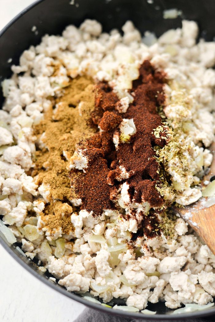 Chipotle White Bean Turkey Chili