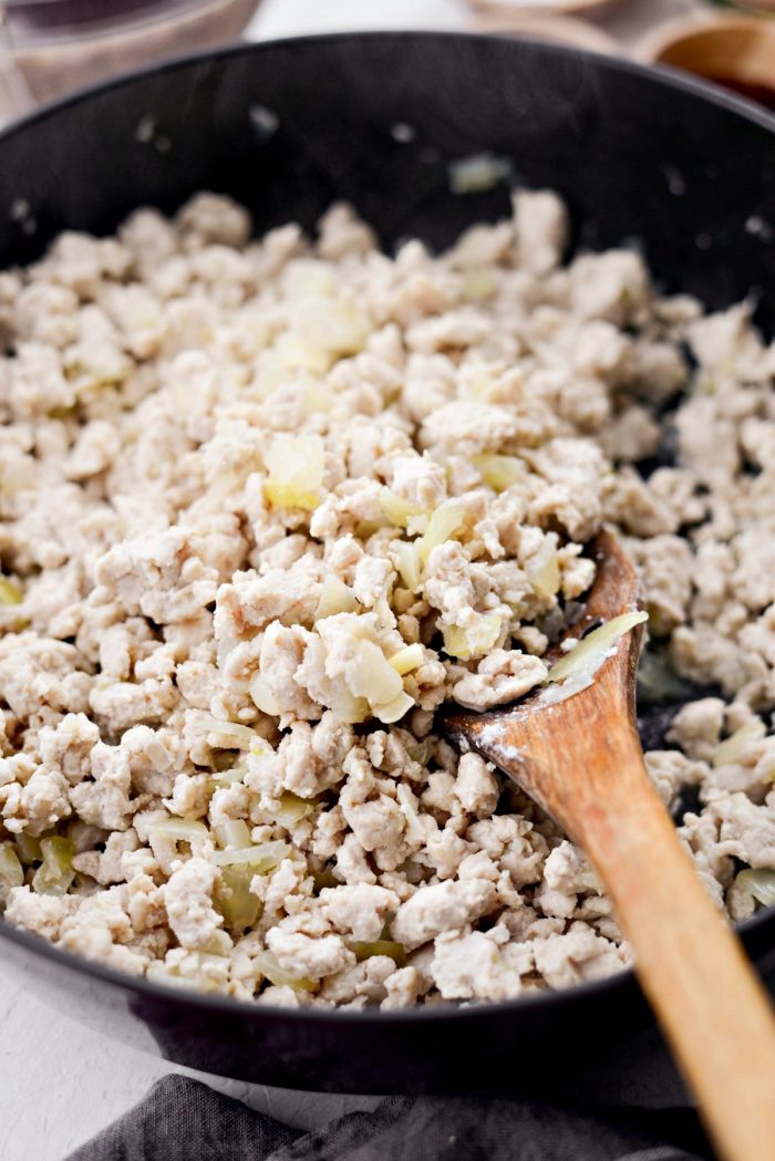 Chipotle White Bean Turkey Chili