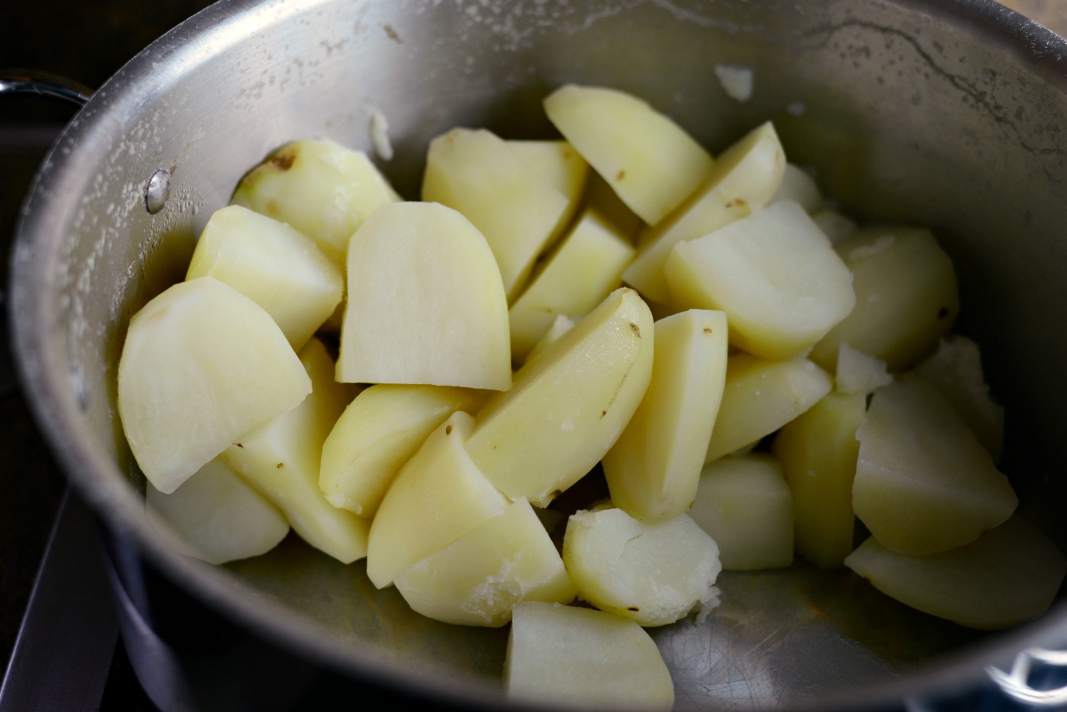 Creamy Mashed Potatoes Simply Scratch Creamy Mashed Potatoes Simply Scratch