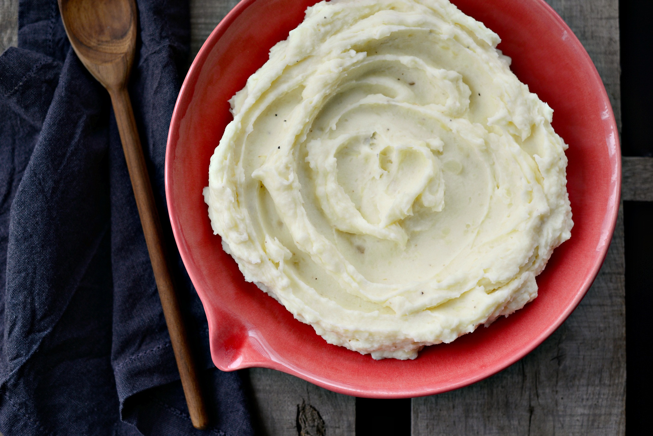 Creamy Mashed Potatoes Simply Scratch Creamy Mashed Potatoes Simply Scratch