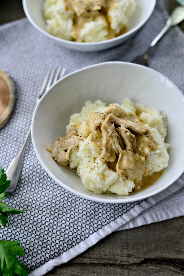 Turkey Slop in Thanksgiving Leftover Recipes