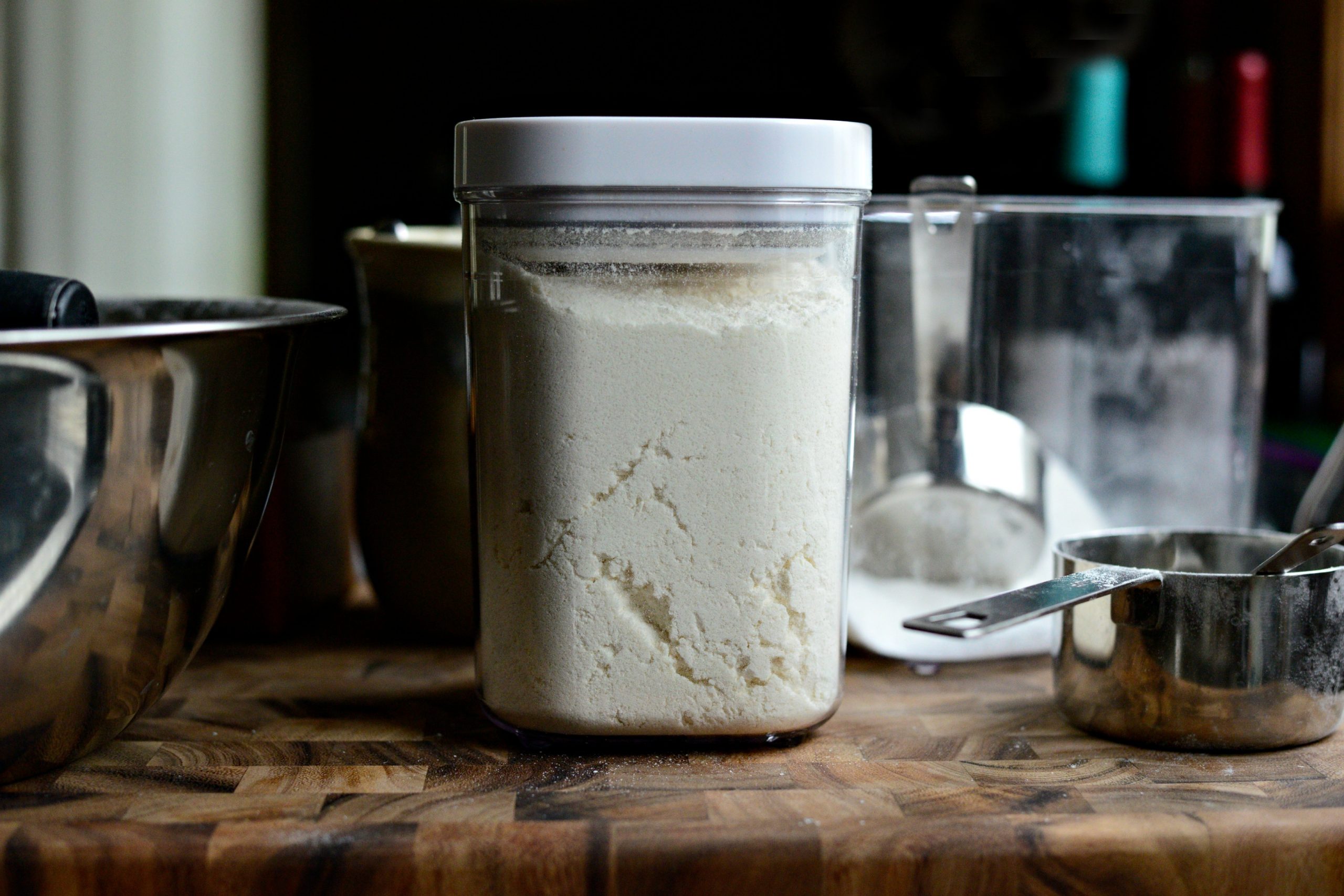 Homemade Yellow Cake Mix-image