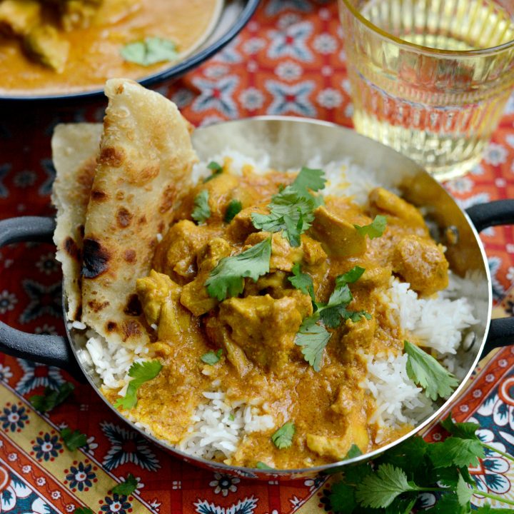 Easy Butter Chicken-image