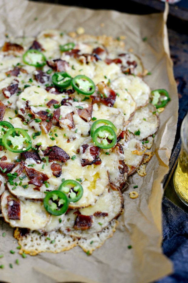 Irish Nachos l Recipes to Make On St. Patrick's Day