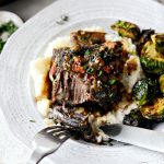 Braised Beef Short Ribs