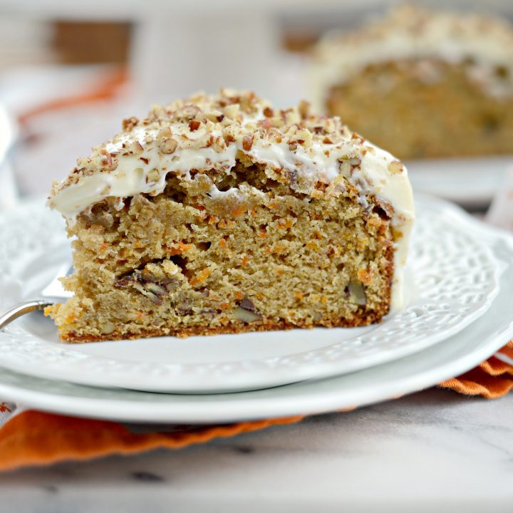 Homemade Carrot Cake Simply Scratch