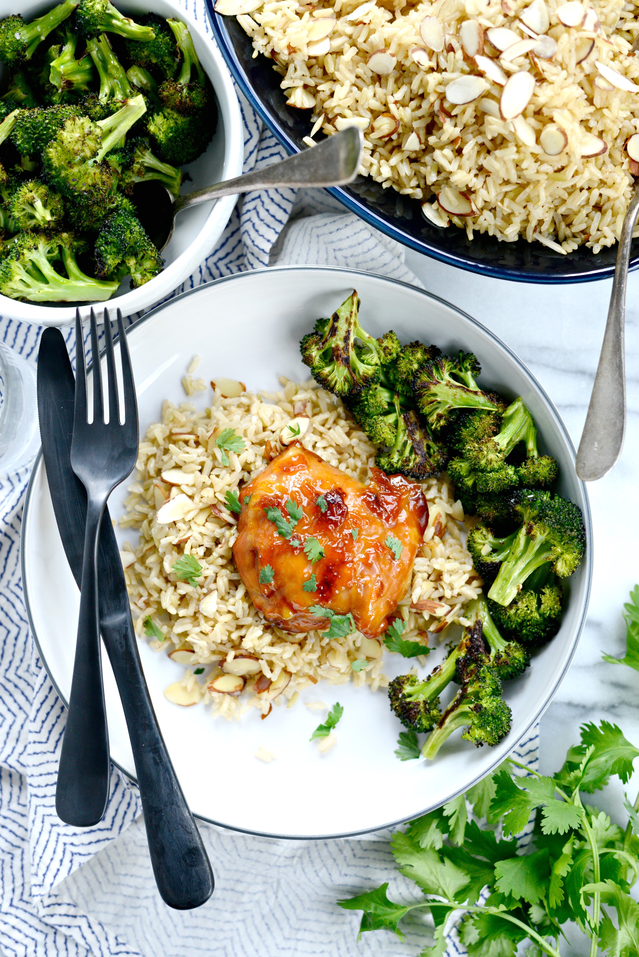 Apricot Glazed Chicken Simply Scratch