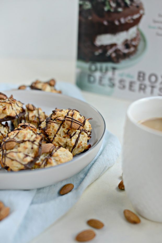 Joyful Almond Macaroons Simply Scratch