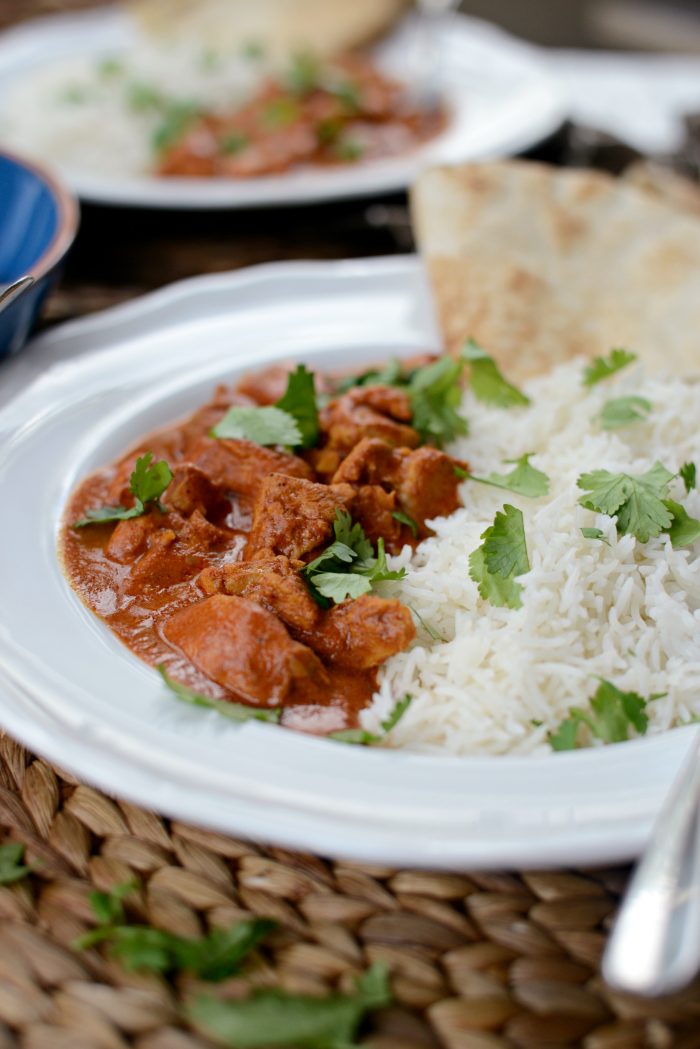 Chicken Tikka Masala