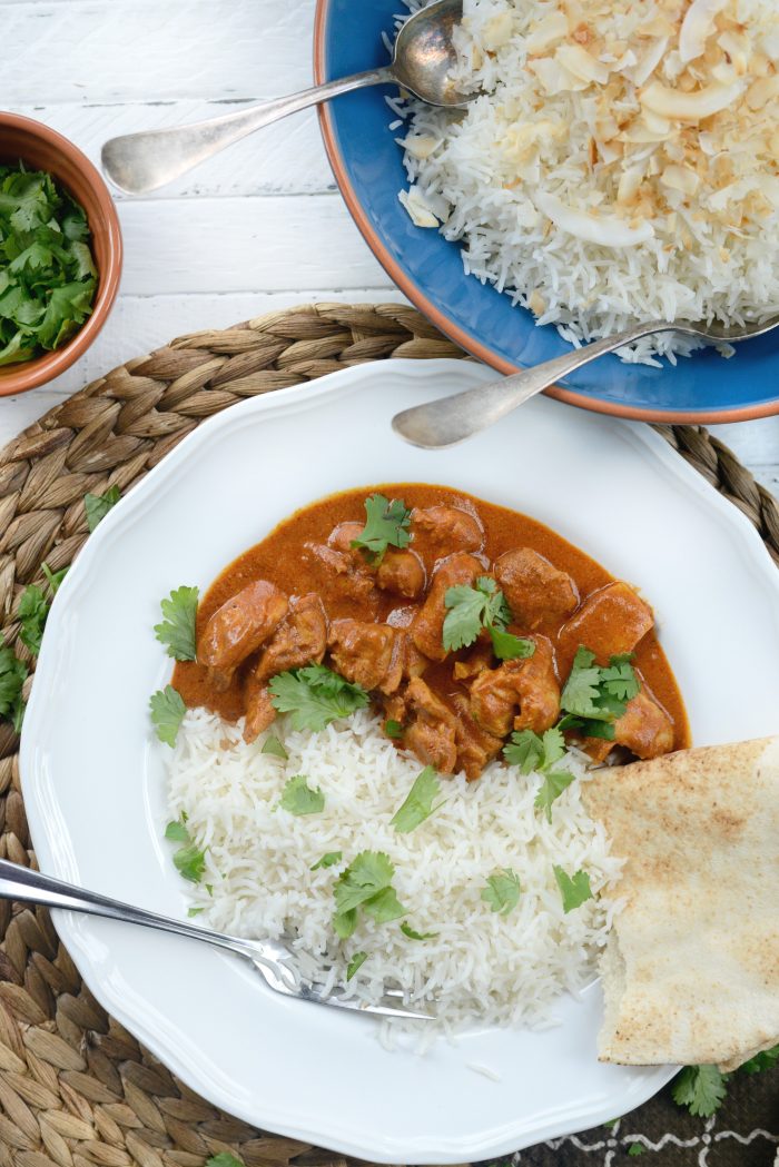 Chicken Tikka Masala