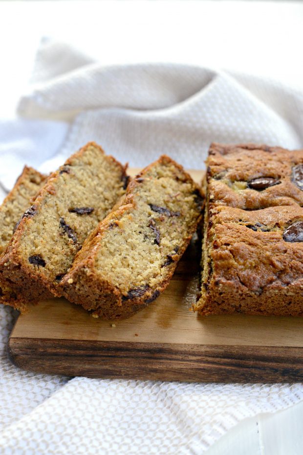 Chocolate Chip Banana Bread