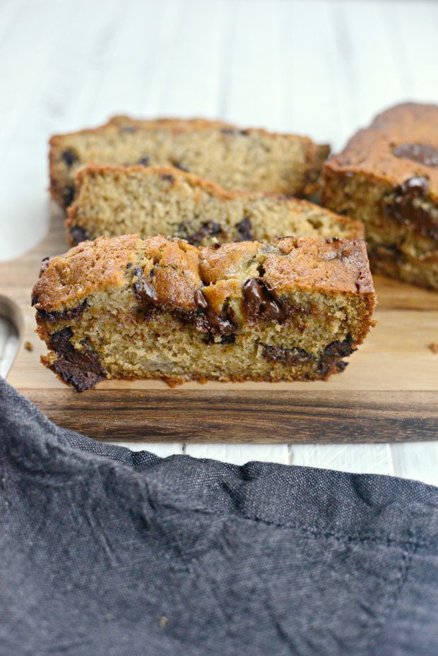 Chocolate Chip Banana Bread