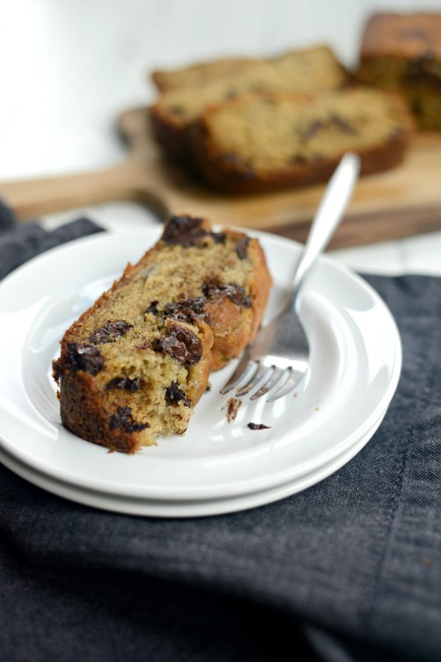 Chocolate Chip Banana Bread