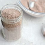 Homemade Chocolate Cake Mix