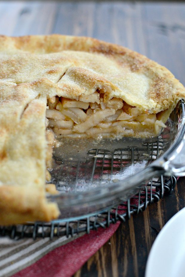 Homemade Apple Pie