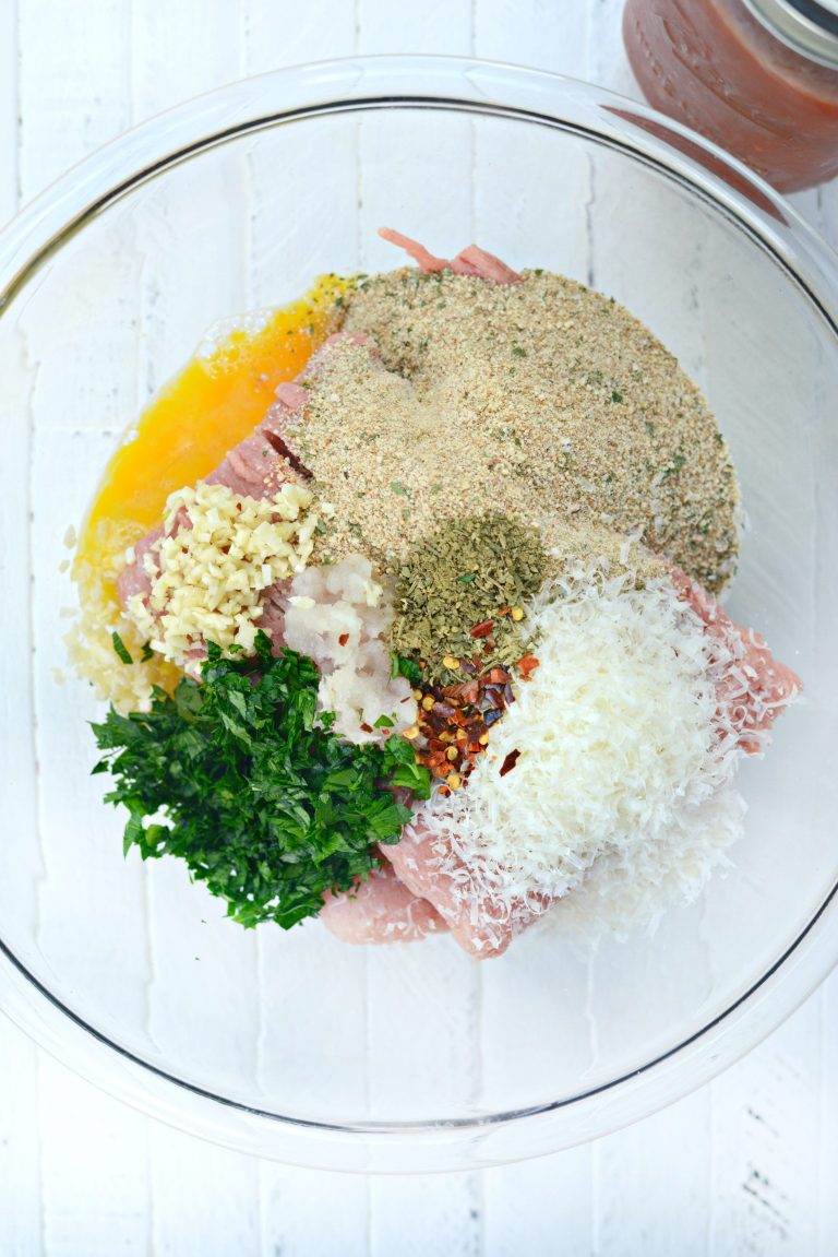 Slow Cooker Italian Turkey Meatballs Simply Scratch