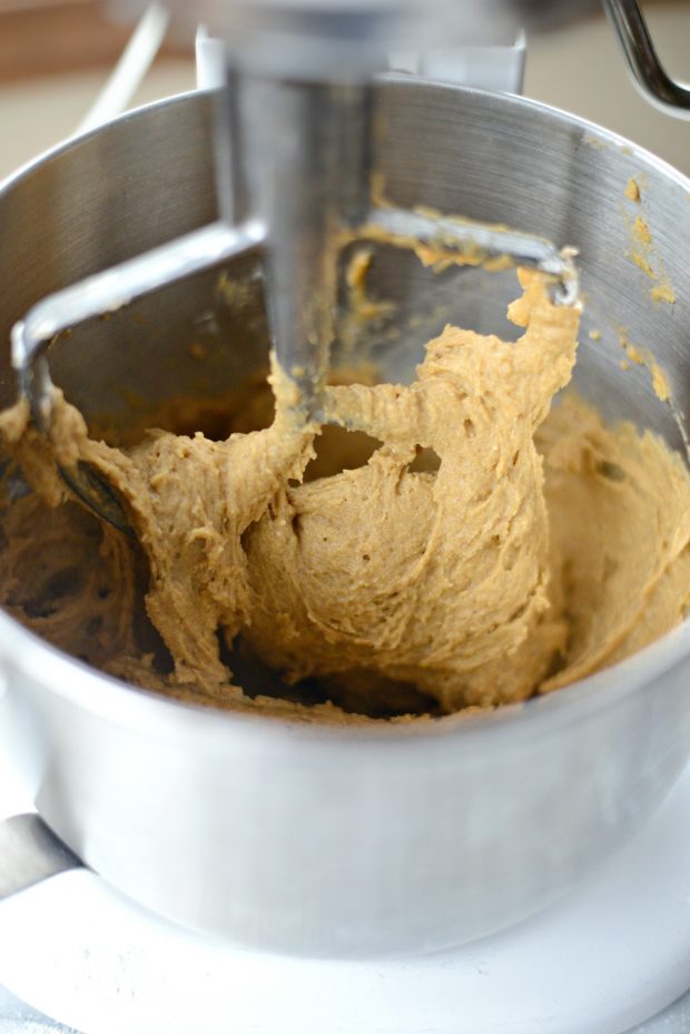 coffee cake batter