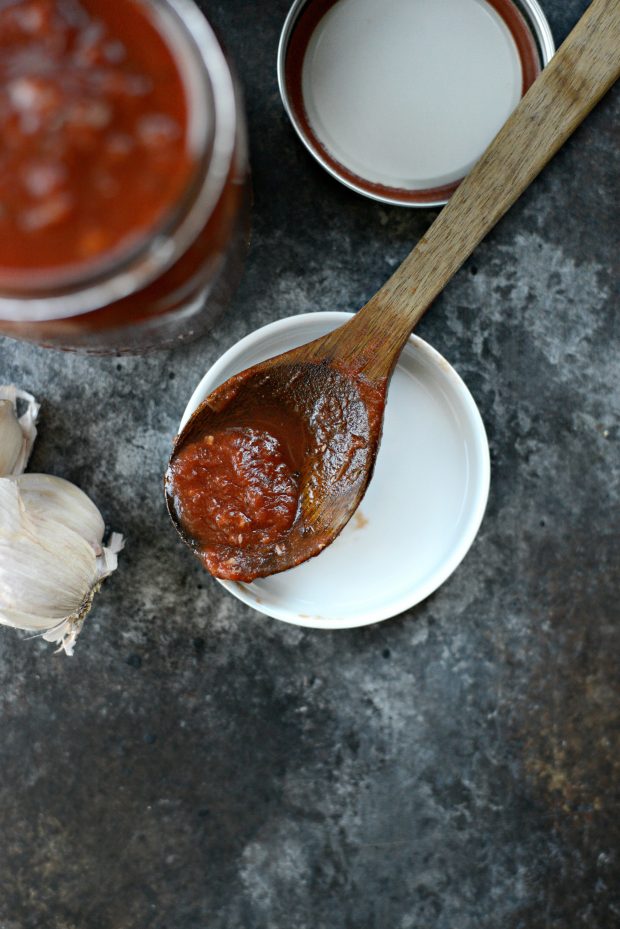 Roasted Garlic Marinara