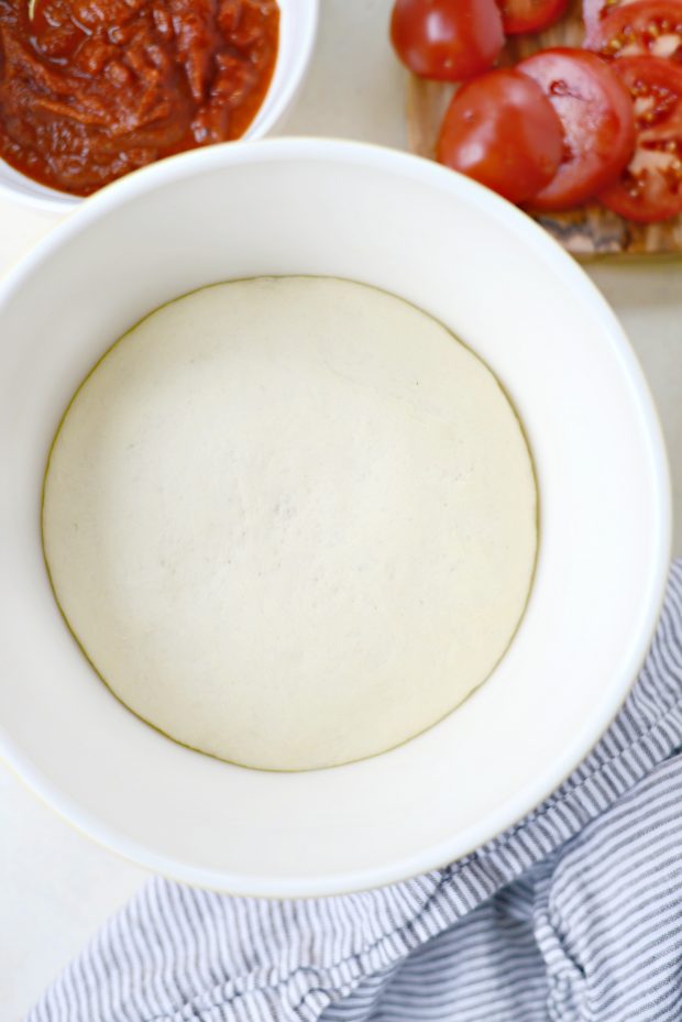 pizza dough