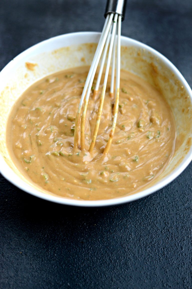 Beef Satay with Peanut Dipping Sauce Simply Scratch