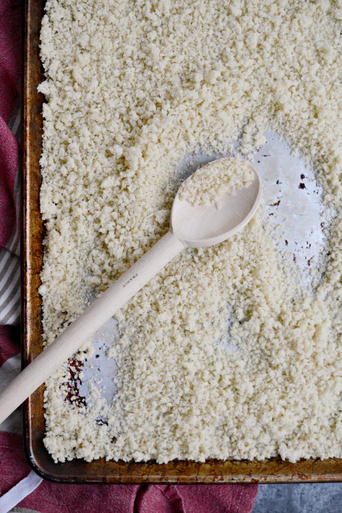 Homemade Panko Breadcrumbs l SimplyScratch.com (9)