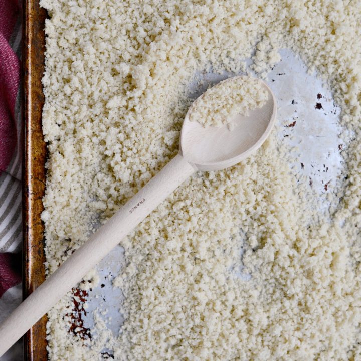 Homemade Panko Breadcrumbs Simply Scratch