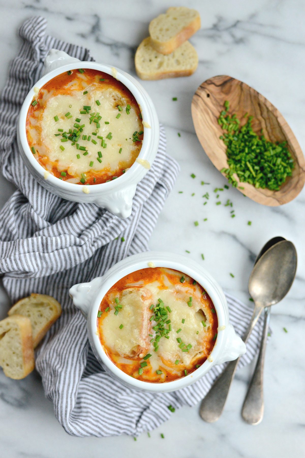 Easy Creamy Tomato Soup