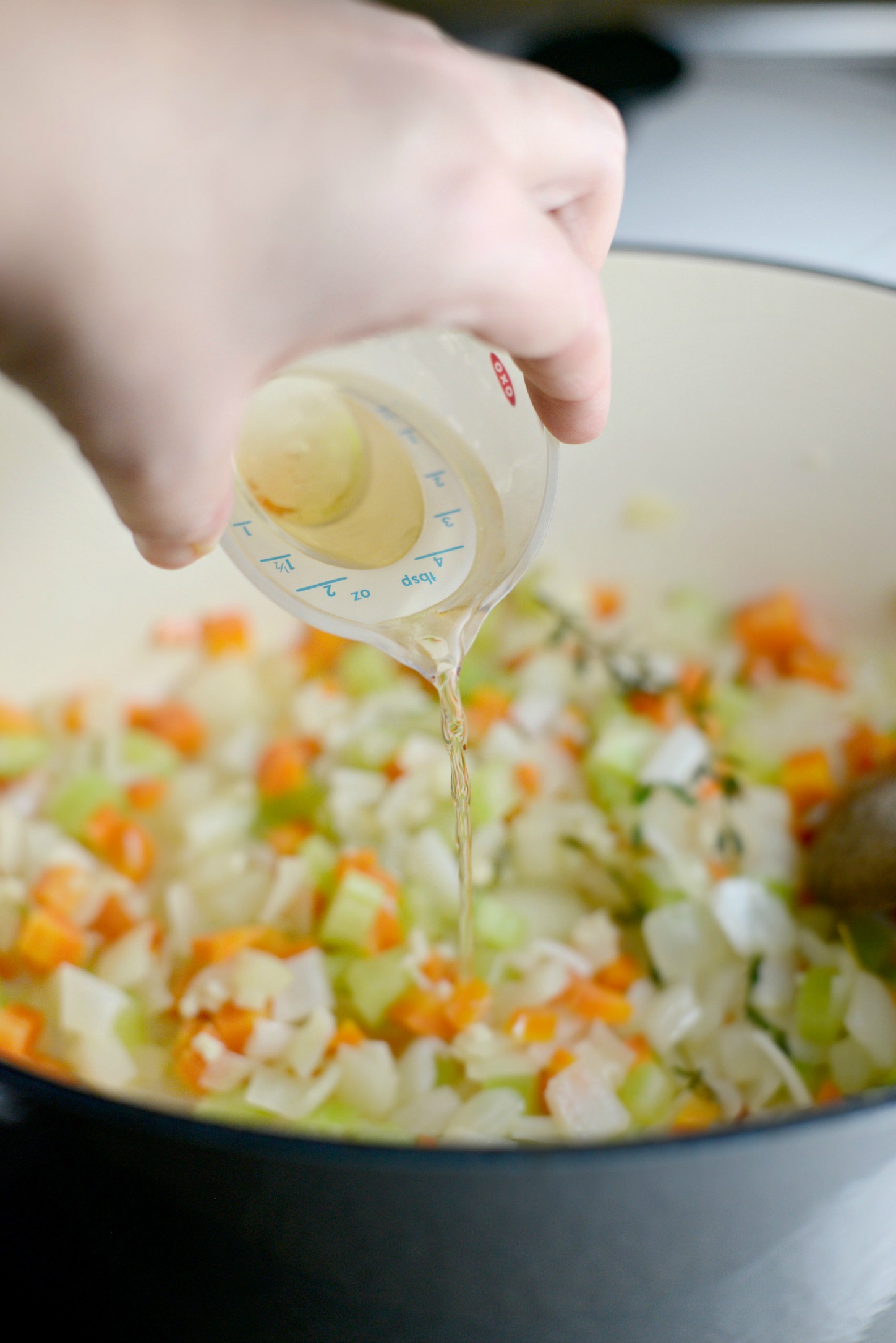 Easy Creamy Tomato Soup - Simply Scratch