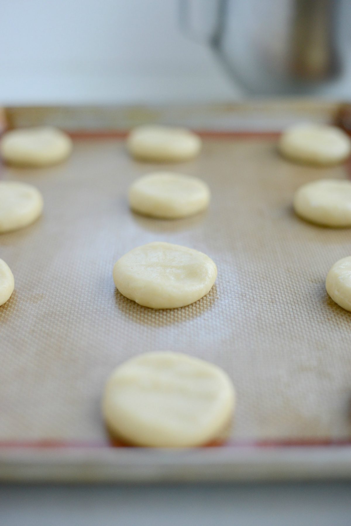 roll and press flat